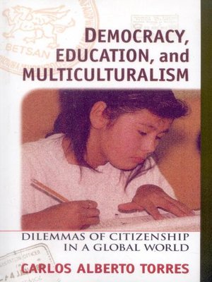 cover image of Democracy, Education, and Multiculturalism